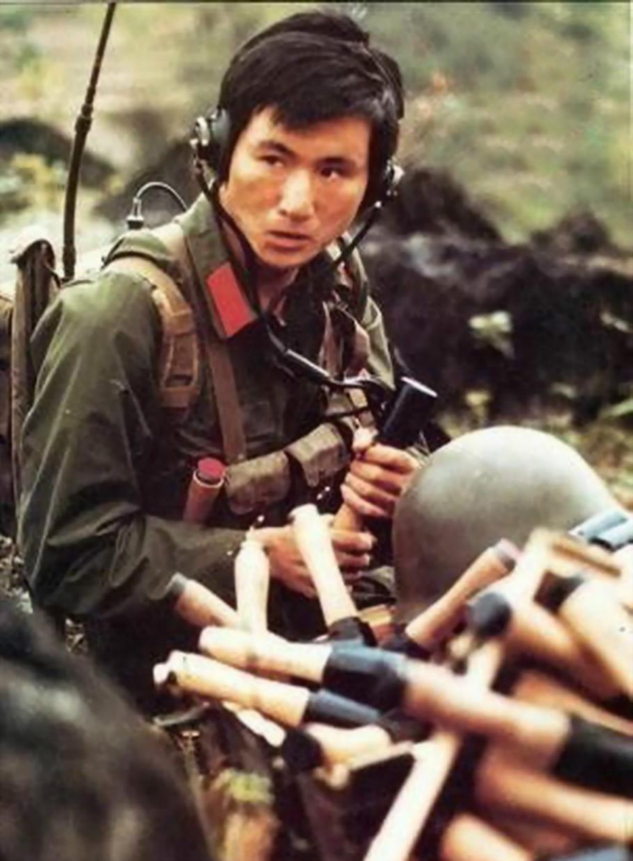 浴血奋战的青春