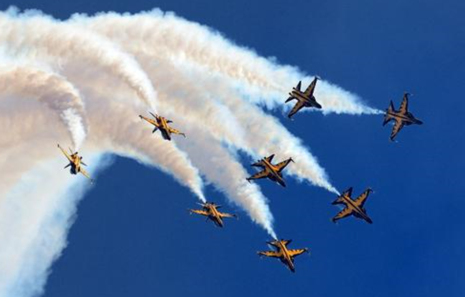 第七届中国珠海航展