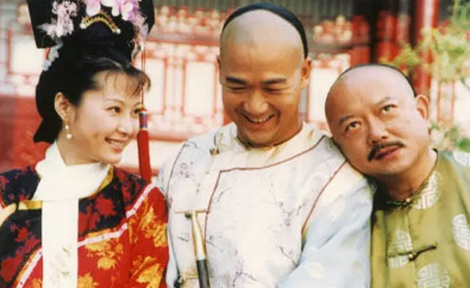 铁齿铜牙纪晓岚