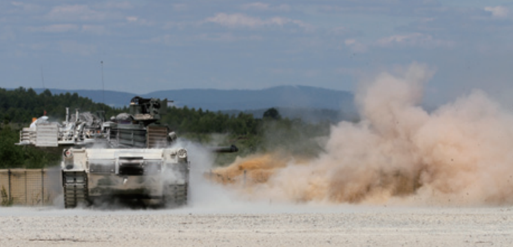 美国陆军第1骑兵师