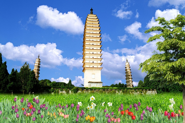 大理白族自治州