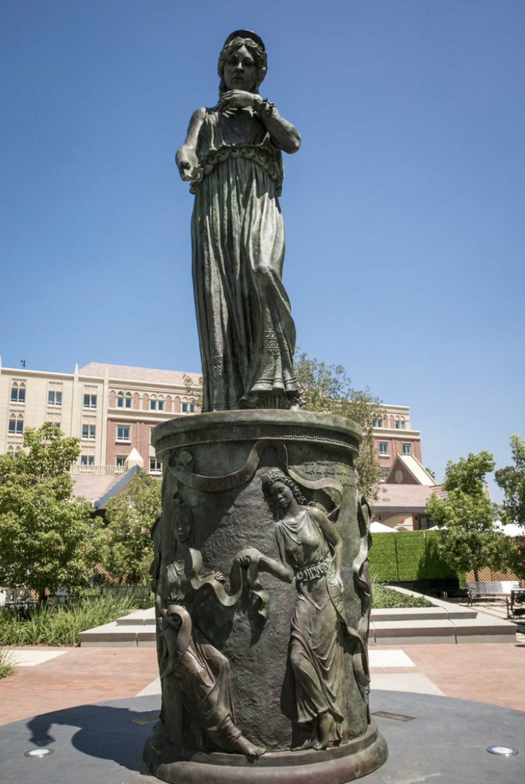 南加利福尼亚大学