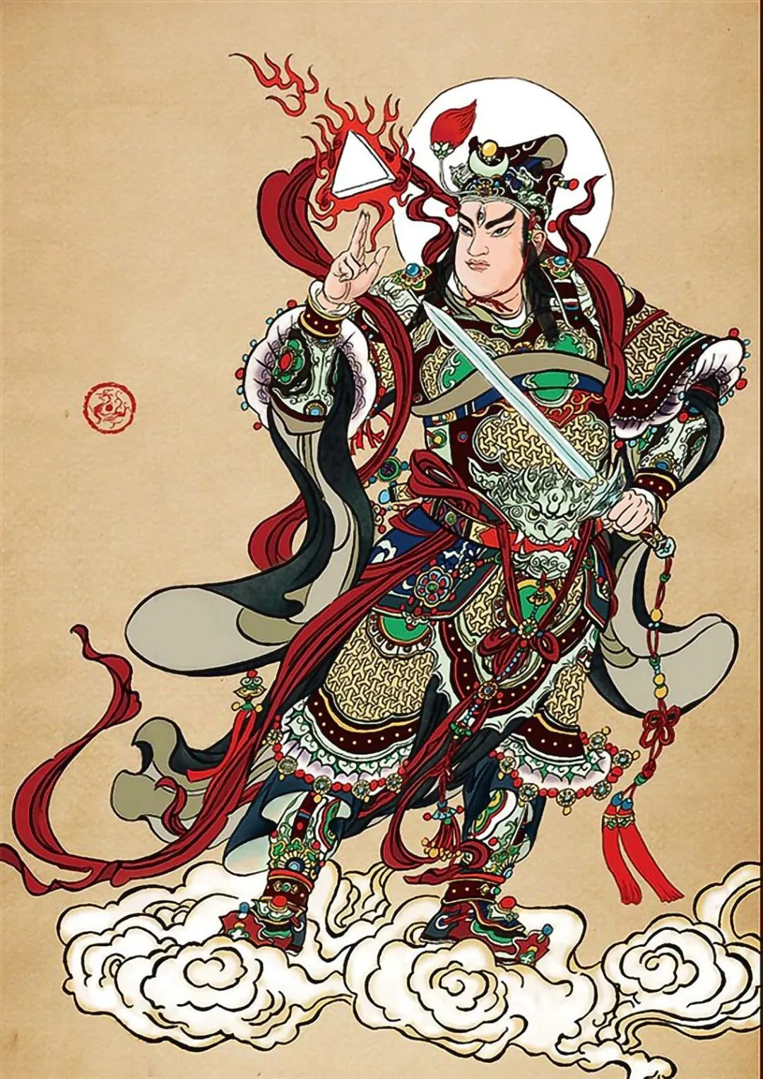 二郎神