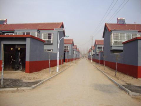 社会主义新农村建设