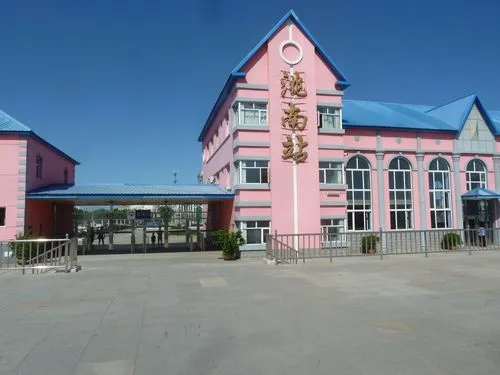 洮南市