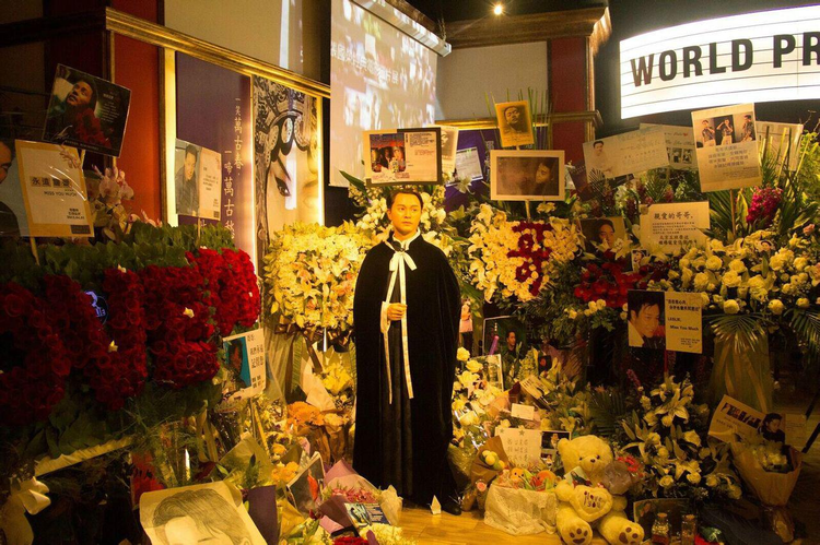 香港杜莎夫人蜡像馆