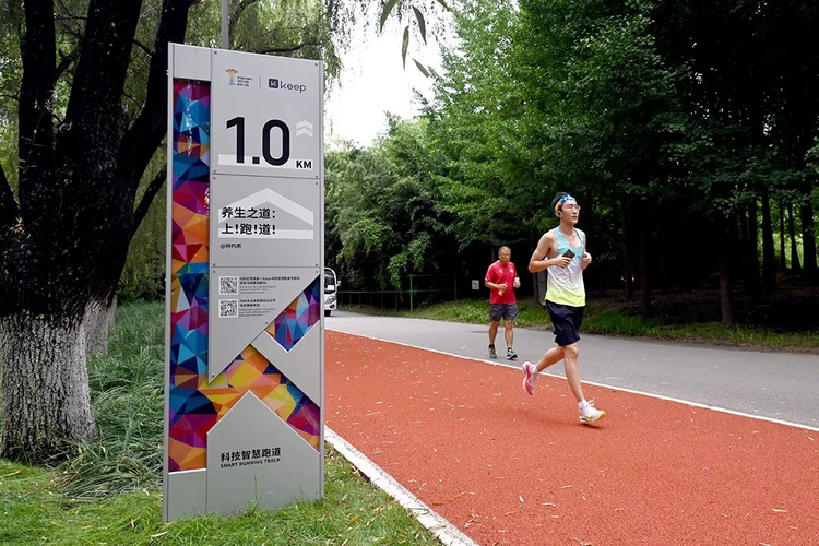 奥林匹克森林公园