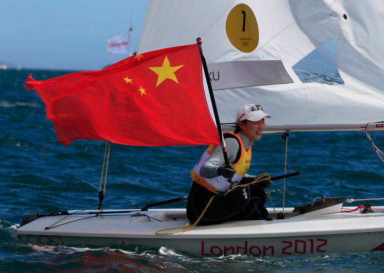 中国国家帆船帆板队