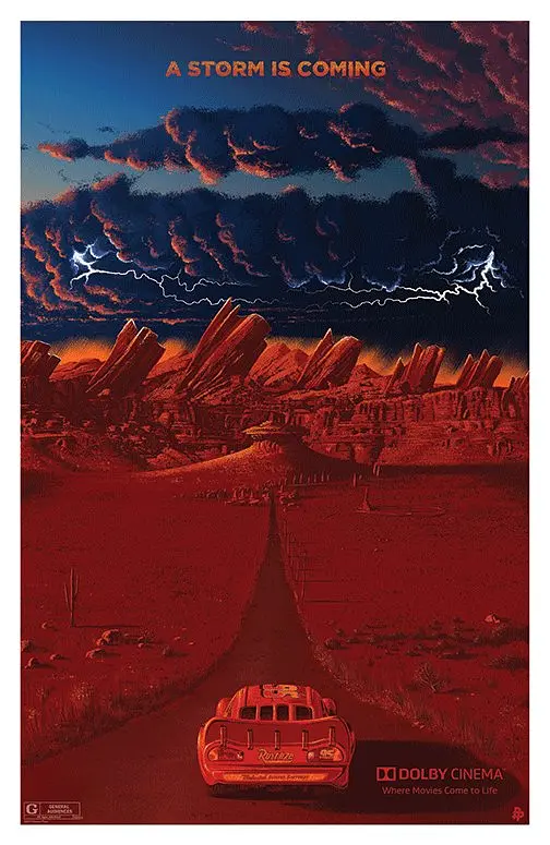 赛车总动员3：极速挑战