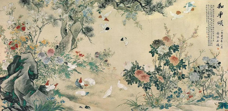 齐白石
