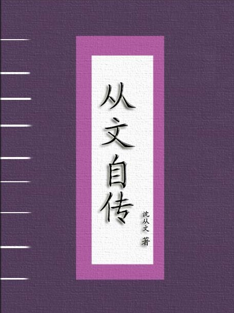 从文自传