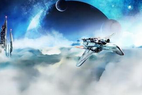 星空战机