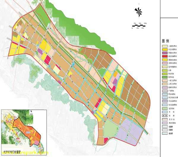 湖北京山经济开发区
