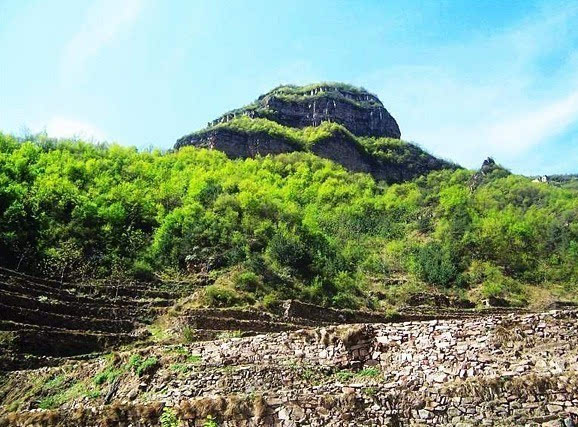 河北青崖寨国家级自然保护区