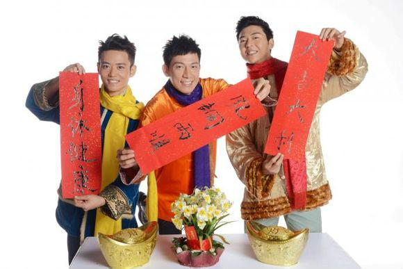 亚洲先生