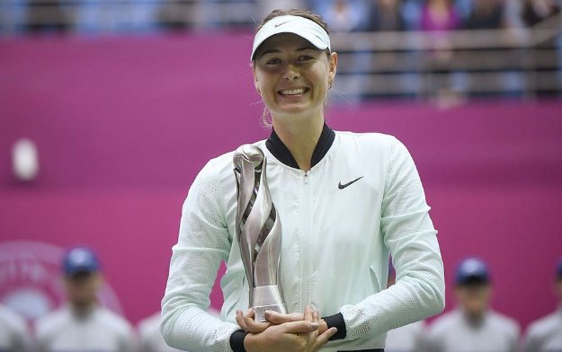 玛利亚·莎拉波娃