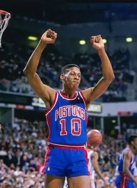 丹尼斯·罗德曼