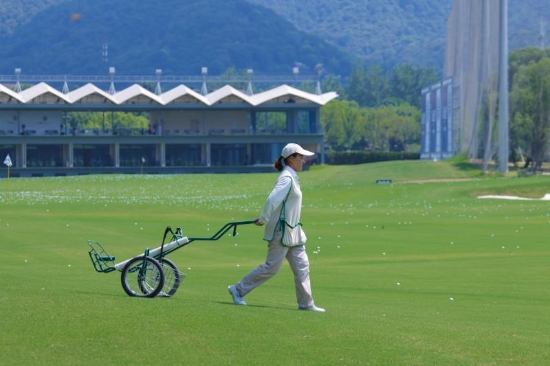 西湖国际高尔夫球场