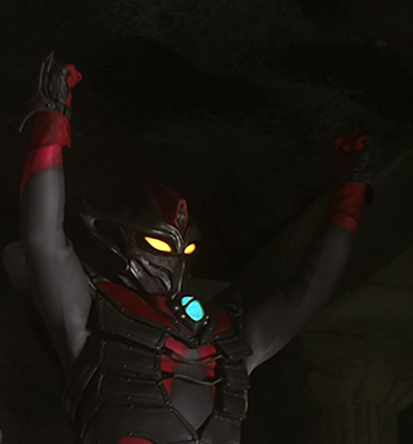 刚力战士达拉姆