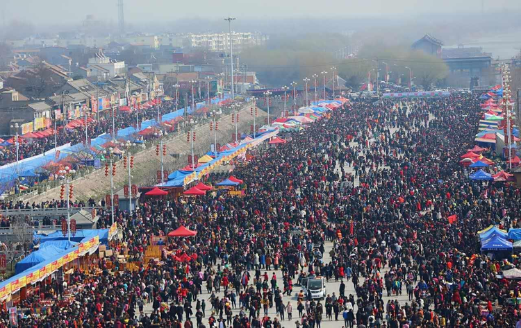 太昊陵庙会