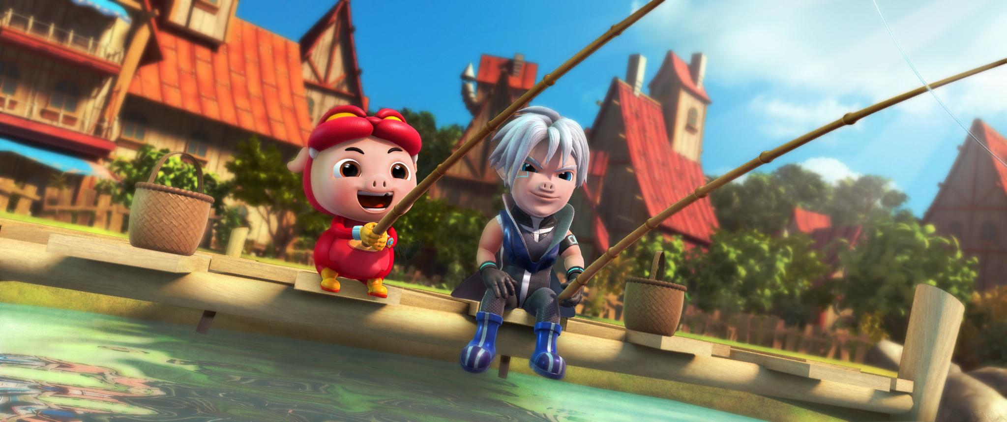 猪猪侠之终极决战