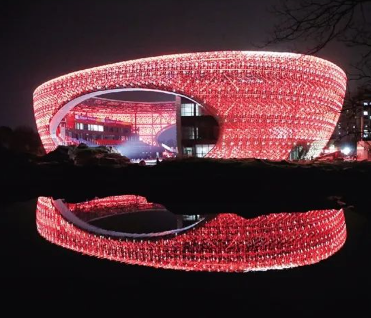 绍兴柯桥羊山攀岩中心