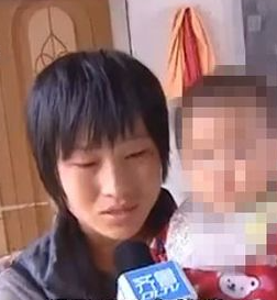 高唐女婴被针刺案