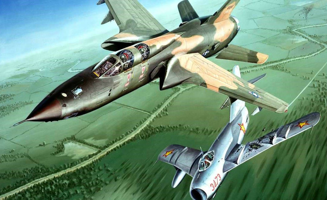 空中格斗