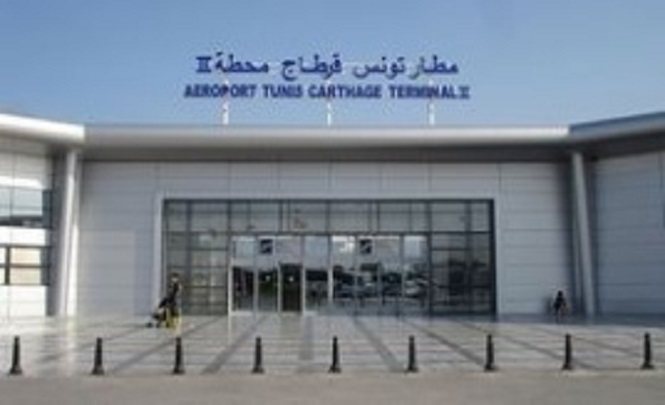 突尼斯迦太基国际机场