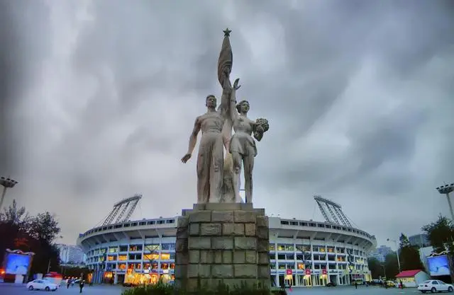 北京工人体育场