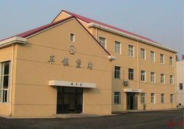 革镇堡站