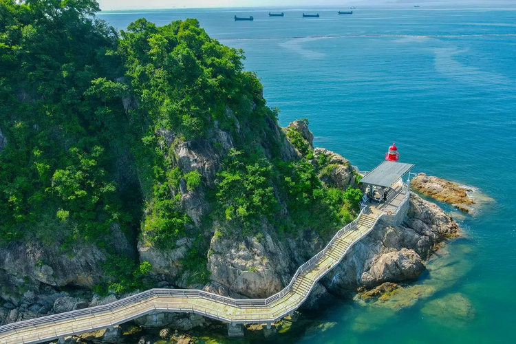 大梅沙海滨公园