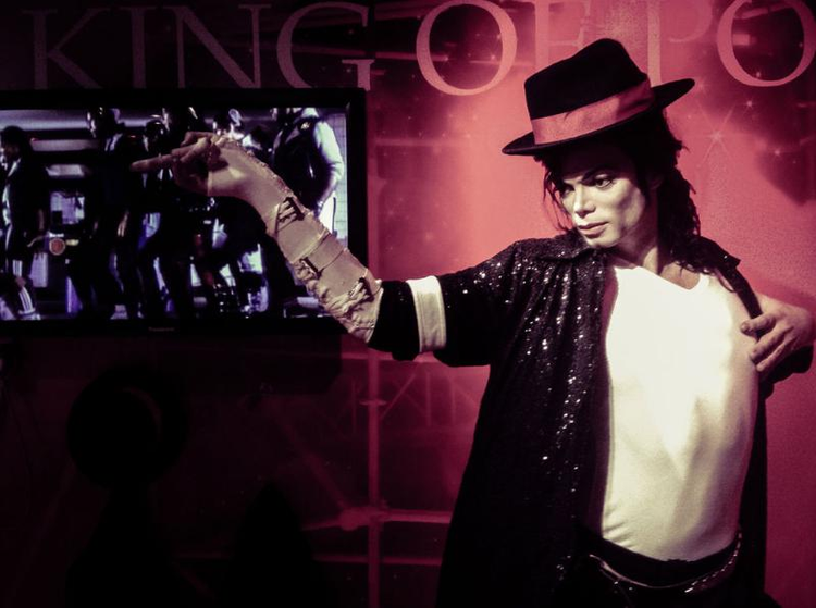 香港杜莎夫人蜡像馆