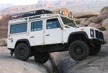 suv[美国越野圣地摩押(Moab)小城]