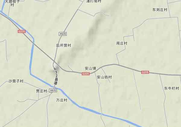 安山镇