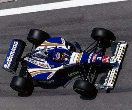 威廉姆斯FW19（1997年）