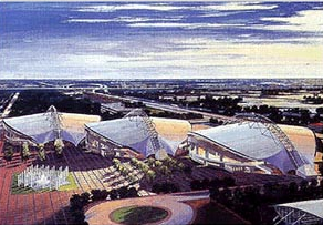 法政大学体育中心