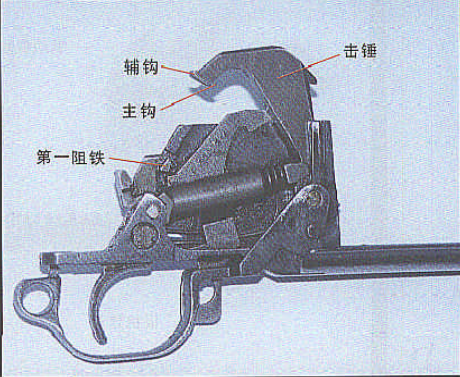 M1加兰德步枪