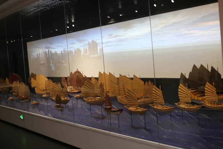 泉州海外交通史博物馆