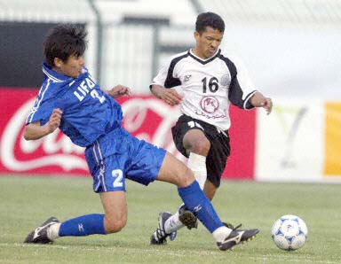 重庆两江竞技足球俱乐部