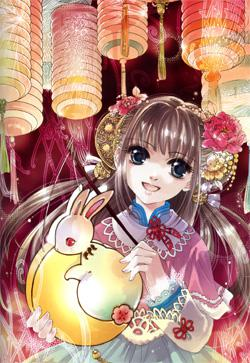 插画集