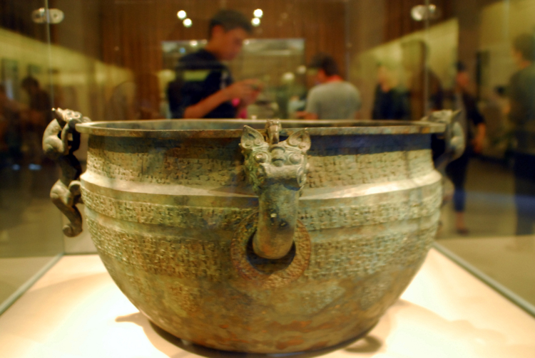 “国家宝藏”汇聚海南省博物馆