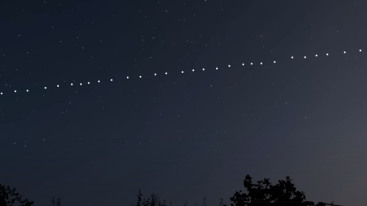 星链
