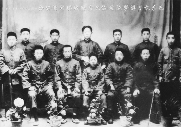 赵尚志