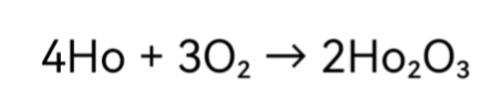 钬