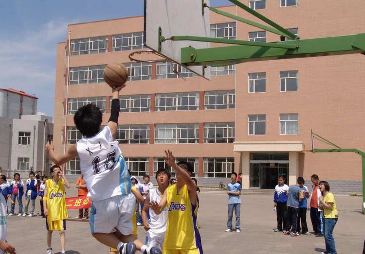 篮球比赛