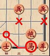 马的走法与蹩马腿