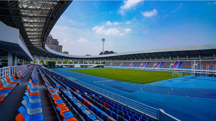 临平体育中心体育馆