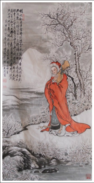 杨振华