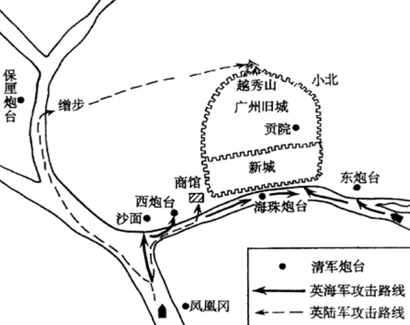 第一次鸦片战争